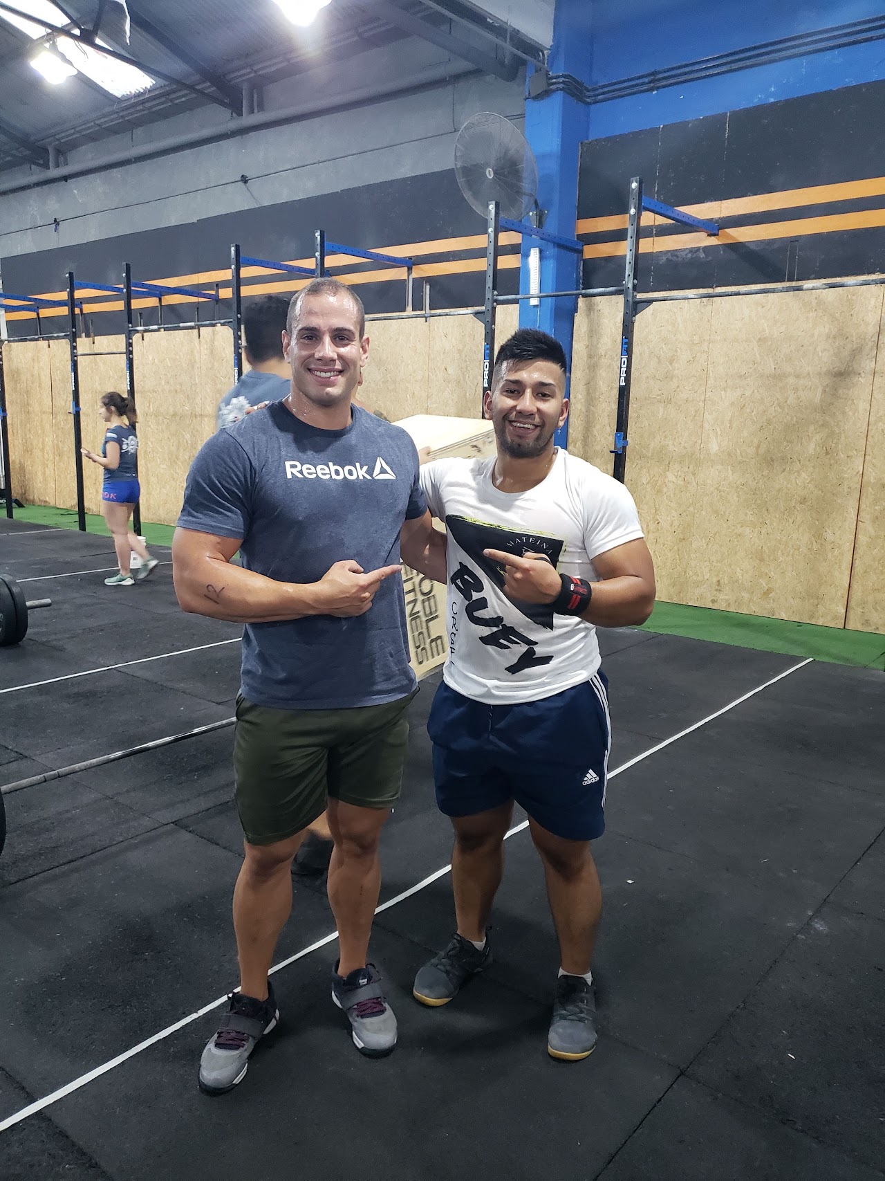 Community Workout
